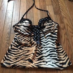 Victoria secret tankini Top